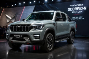 Mahindra Scorpio N Pickup 2026