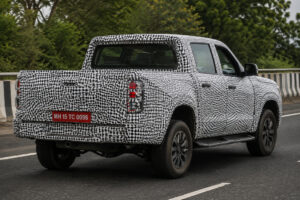 Mahindra Scorpio N Pickup 2026 production spec