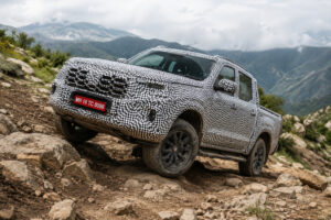 Mahindra Scorpio N Pickup 4x4