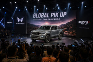 Mahindra Scorpio N Pickup launch 2026