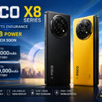 POCO X8 India Launch 10000mAh Battery