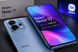 Redmi Note 17 AMOLED Display