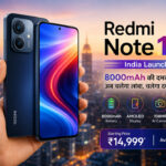 Redmi Note 17 India Launch