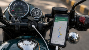 Royal Enfield Classic 350 USB Type-C