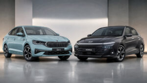 2026 Skoda Slavia vs Hyundai Verna comparison