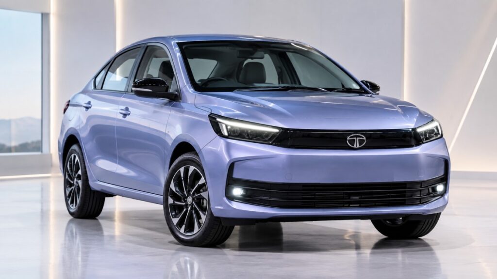 2026 Tata Aeris launched at Rs 5.29 lakh