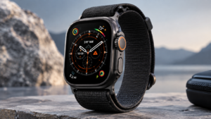 Apple Watch Ultra 4 First Impressions और titanium design