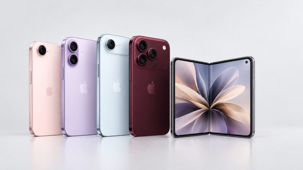 Apple iPhone New Price List 2026
