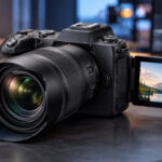 Canon EOS R6 V Review और 7K Open Gate video camera