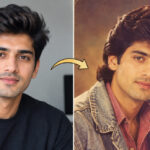 ChatGPT 80s photo trend से बनाया गया retro AI portrait