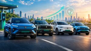 Electric Car Sales August 2026 Tata, Mahindra, MG