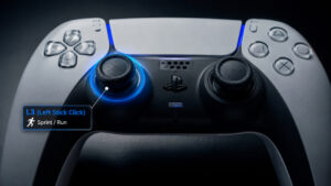 GTA 6 L3 sprint controls on PS5