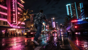 GTA 6 sprint button L3 controls