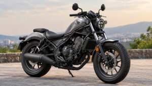 Honda Rebel 300 price in India और नया cruiser design