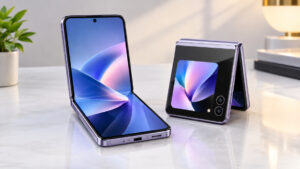 Samsung Galaxy Z Flip 8 Review premium foldable smartphone