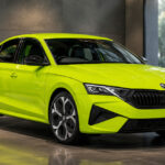 Skoda Octavia RS second batch 2026