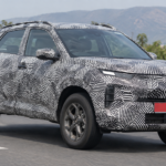 Tata Nexon Next Gen 2027 spy shots और नया design