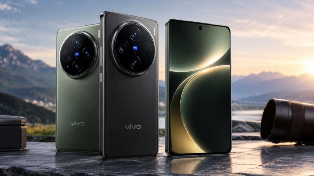Vivo X300 Ultra price in India और premium camera design