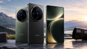 Vivo X300 Ultra price in India और premium camera design