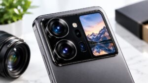 Xiaomi 18 Pro Max Dual 200MP Leica camera setup