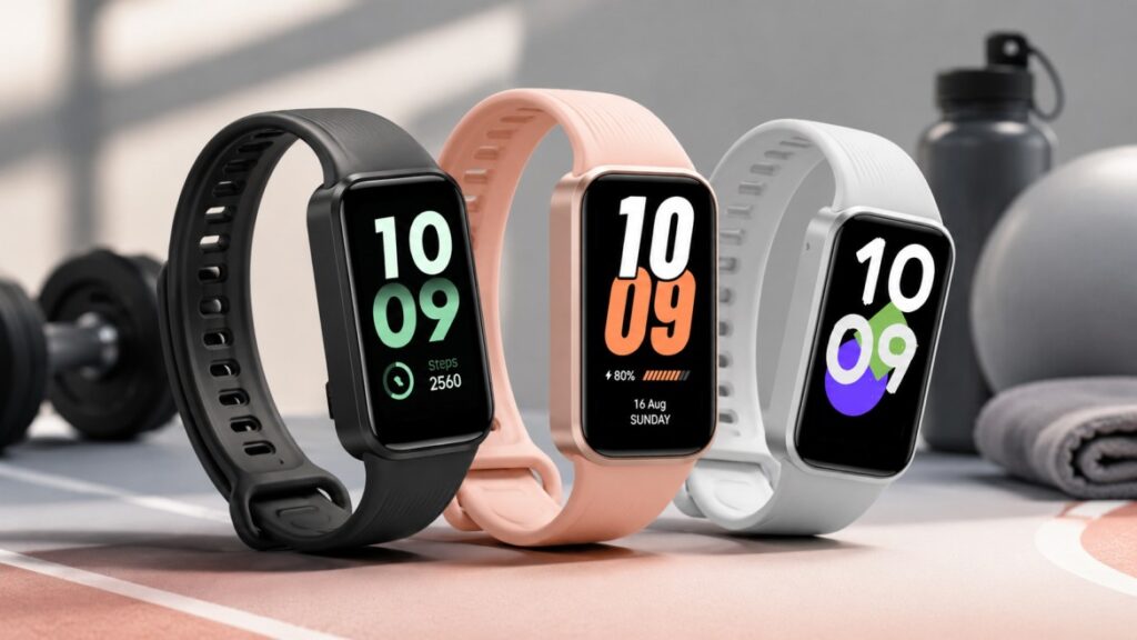 Xiaomi Smart Band 11 Active