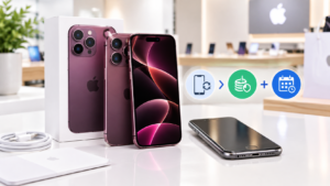 iPhone 18 Pro Max Exchange Offer और Bank Cashback का खरीदारी विकल्प