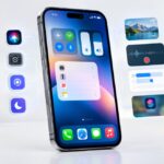 iPhone hidden features और useful tricks का premium smartphone visual